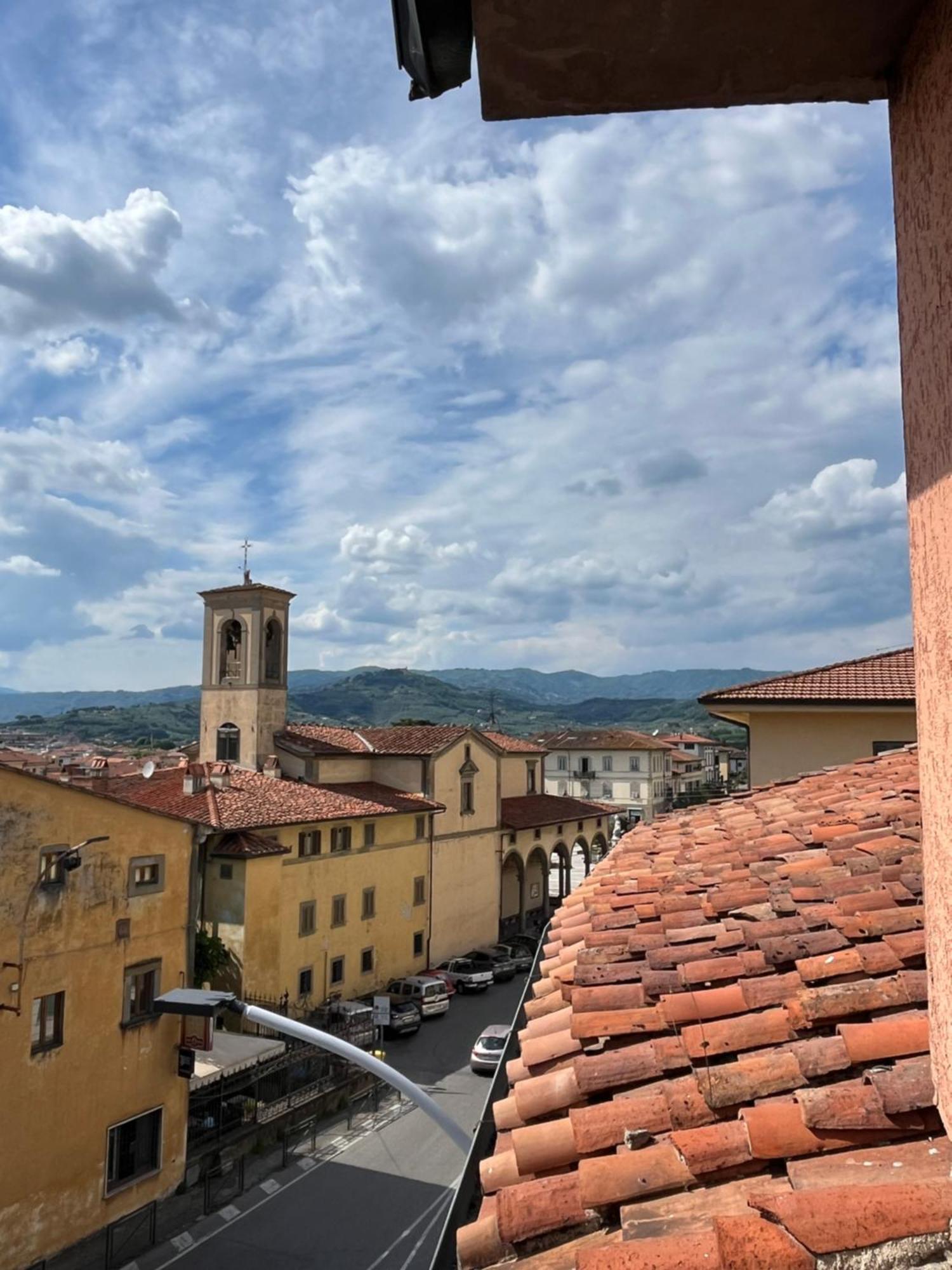 Le Case In Piazza Monsummano Terme ภายนอก รูปภาพ